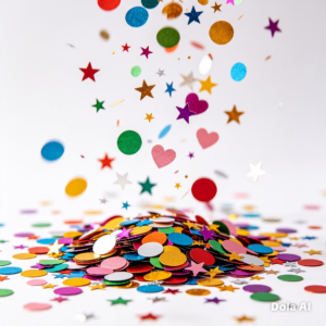 Confeti de Colores