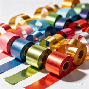 Tiras de color