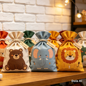 Bolsas de Recuerdo / Dulceras
