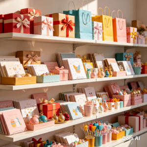 Artículos de Regalo y Recuerdos