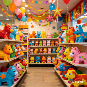Piñatas