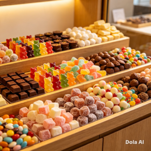 Dulces y Chocolates