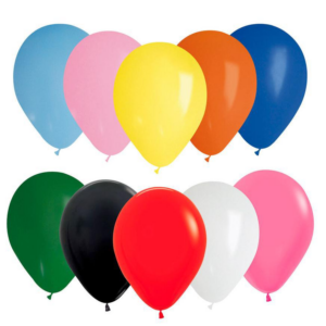 Kit de Globos X30 Unidades
