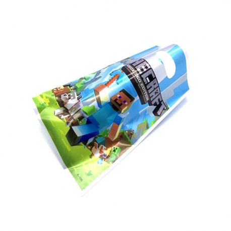 Bolsita Minecraft Sorpresa