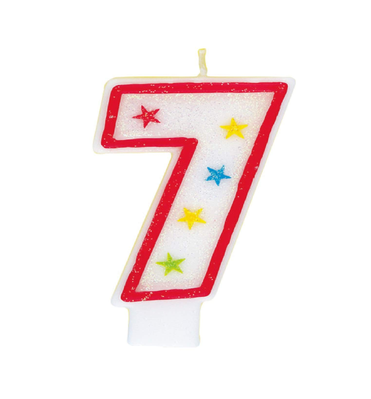 Velas Numéricas para Cumpleaños - Imagen 8