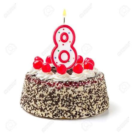 Velas Numéricas para Cumpleaños - Imagen 9
