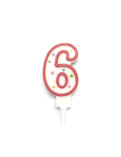 Velas Numéricas para Cumpleaños - Imagen 7