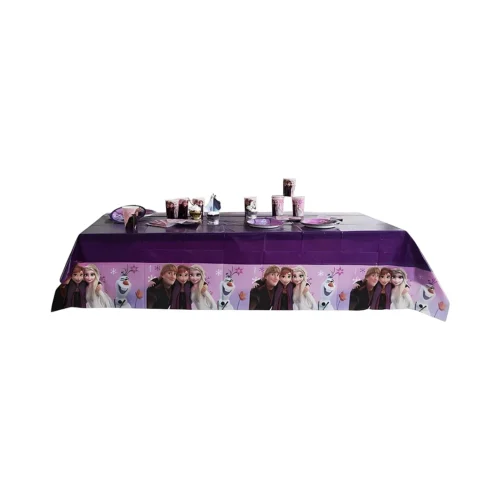 Mantel Desechable Temático