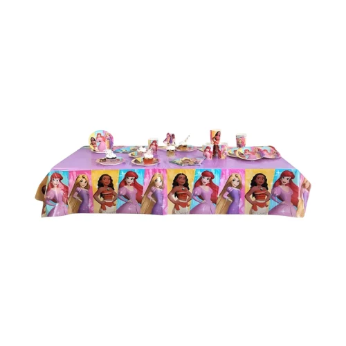 Mantel Desechable Temático - Imagen 5