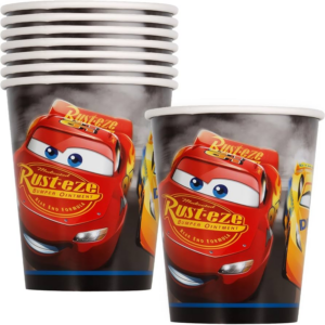 Vasos Desechables Decorados