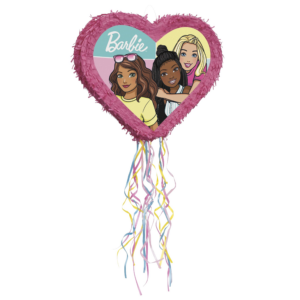 Piñata de Barbie