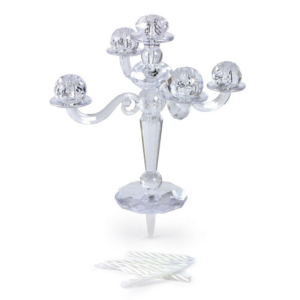 Candelabro para Pastel de Cumpleaños
