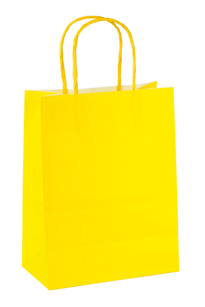 Bolsas de Papel para Regalos