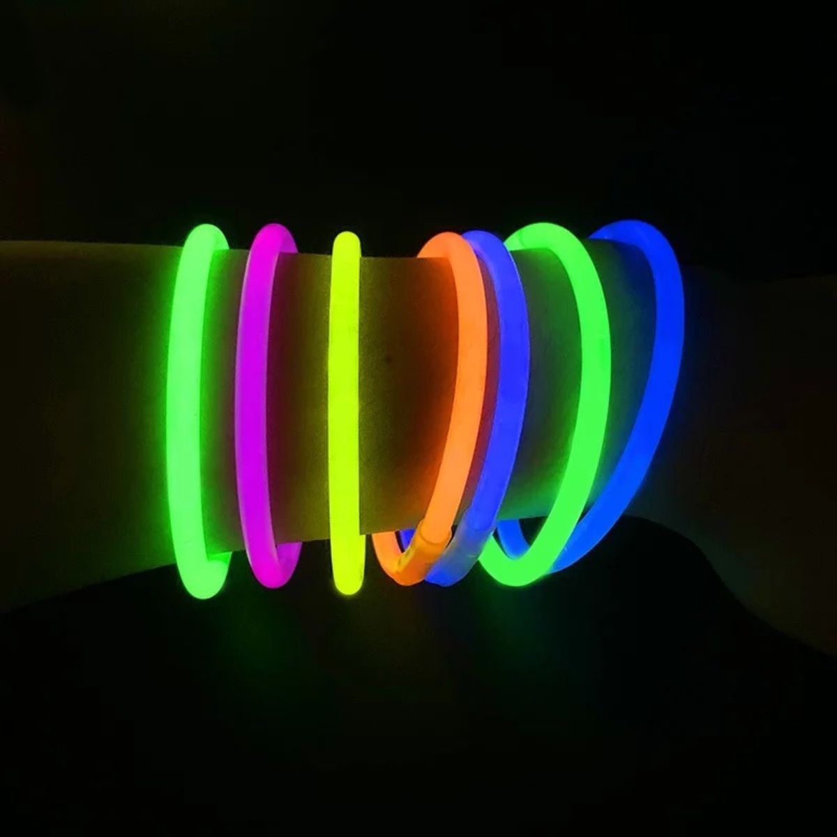 Pulseras de luces